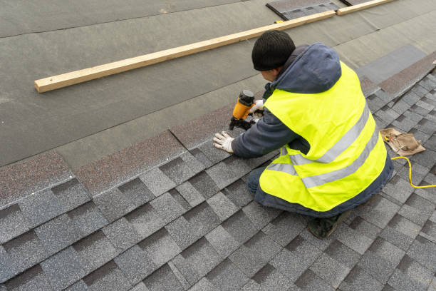 Roof Installation Near Me in Strathmore, CA