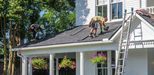 Best Storm Damage Roof Repair  in Strathmore, CA